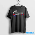 Turning Point Aus Flag Tshirts Sweater Unisex T-shirt, Sweatshirt, Hoodie, Long Sleeve Tee - T-Shirt, Sweatshirt, Hoodie