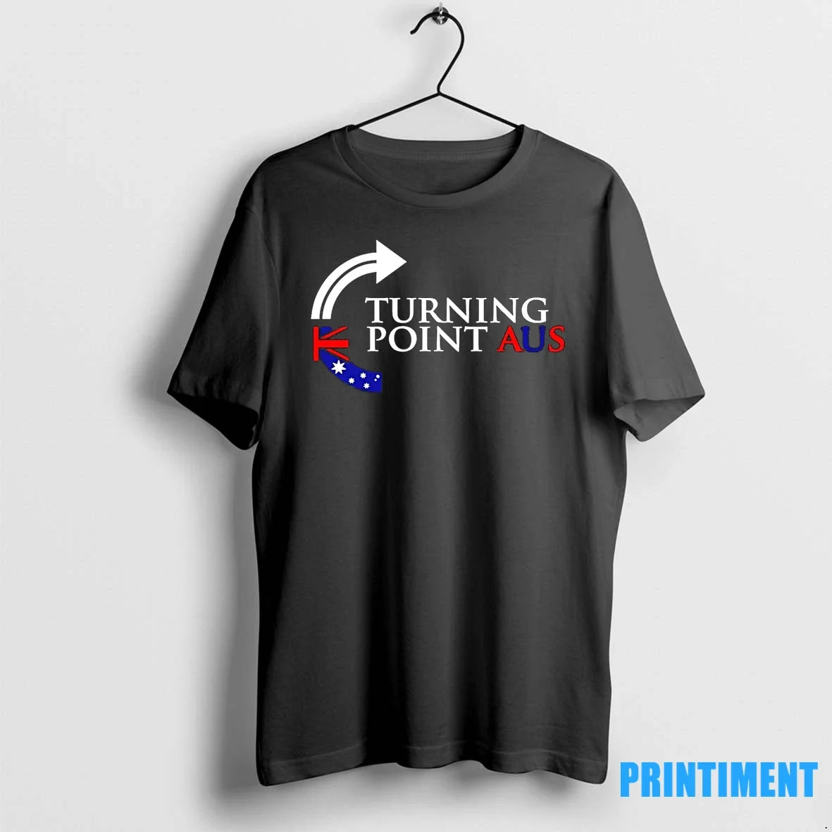 Turning Point Aus Flag Tshirts Sweater Unisex T-shirt, Sweatshirt, Hoodie, Long Sleeve Tee - T-Shirt, Sweatshirt, Hoodie