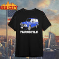 Turnstile Band Merch Turnstile Volvo Shirt Unisex T-shirt, Sweatshirt, Hoodie, Long Sleeve Tee - T-Shirt, Sweatshirt, Hoodie