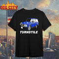 Turnstile Volvo Black shirt Unisex T-shirt, Sweatshirt, Hoodie, Long Sleeve Tee - T-Shirt, Sweatshirt, Hoodie