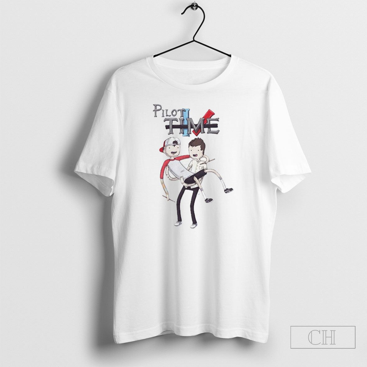 Twenty One Pilots Adventure Time Funny Unisex T-shirt, Sweatshirt, Hoodie, Long Sleeve Tee - T-Shirt, Sweatshirt, Hoodie