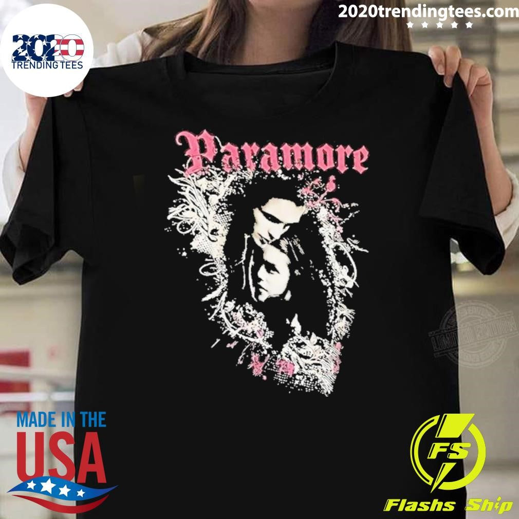 Twilight Paramore Shirt Unisex T-shirt, Sweatshirt, Hoodie, Long Sleeve Tee - T-Shirt, Sweatshirt, Hoodie
