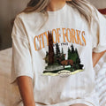 Twilight Saga Shirt City Forks Shirt Edward Cullen Shirt Fork Washington Bella Swan Shirt Twilight T-Shirts, Hoodie, Sweatshirt - T-Shirt, Sweatshirt, Hoodie