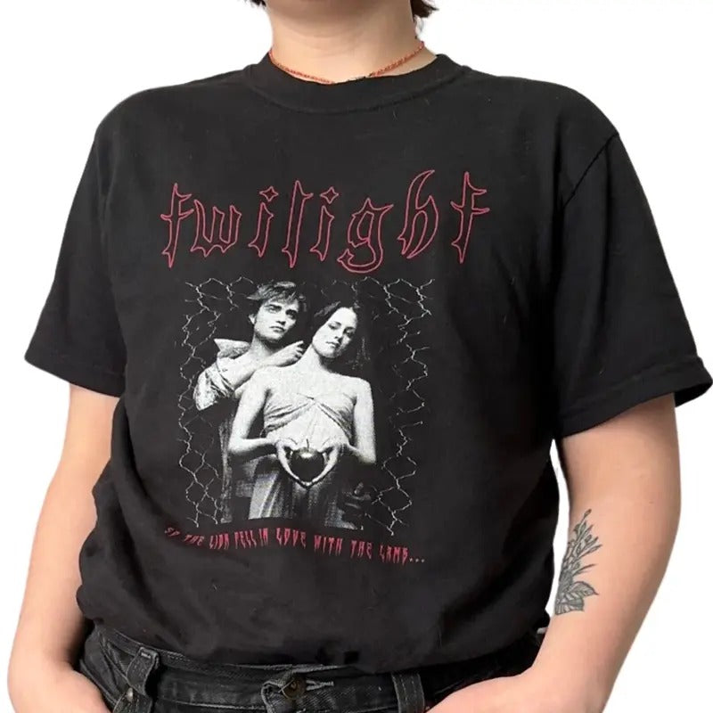Twilight Goth Alt. Relaxed Fit Cool T-Shirts, Hoodie, Sweatshirt - T-Shirt, Sweatshirt, Hoodie