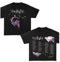 Twilight Tour 2025 Shirt Twilight Concert Book Lover Twilight Saga Comic Retro Vampires Wolves Romance Shirt T-Shirts, Hoodie, Sweatshirt - T-Shirt, Sweatshirt, Hoodie