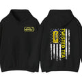 Twisted Tea Logo Flag 2 Sided Fall T-Shirts, Hoodie, Sweatshirt - T-Shirt, Sweatshirt, Hoodie