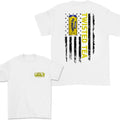 Twisted Tea Logo Flag 2 Sided Twisted TeaLight Full Color Independence Day Shirt T-Shirts, Hoodie, Sweatshirt - T-Shirt, Sweatshirt, Hoodie