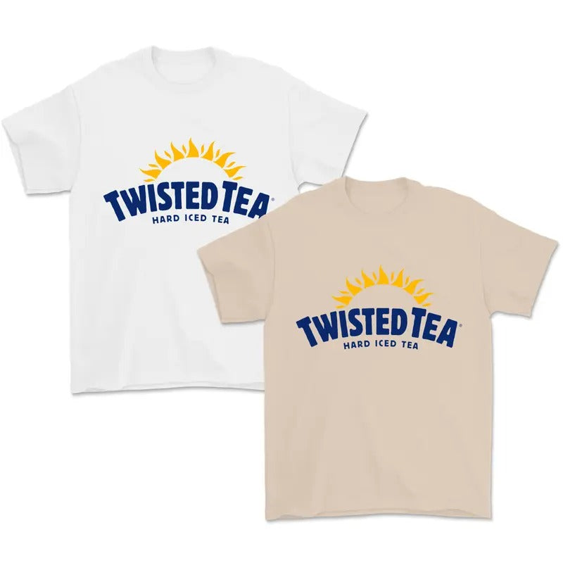 Twisted Tea Shirt Beer Lover Cool Alcoholic Beverage Shirts T-Shirts, Hoodie, Sweatshirt - T-Shirt, Sweatshirt, Hoodie