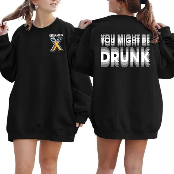 Two Sided Gen X Proud Member Fck Your Feelings 1965 1980 Inspired Funny Saying Sarcasm Quote Badass Generation FAFOT T-Shirts, Hoodie, Sweatshirt - T-Shirt, Sweatshirt, Hoodie