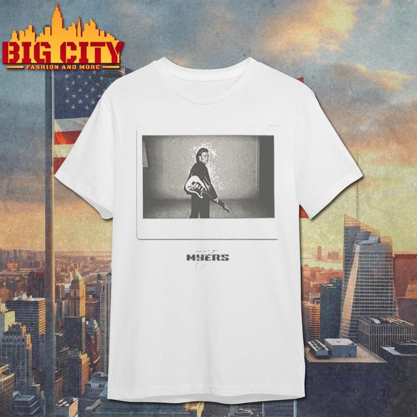 Ty Myers Polaroid Shirt Unisex T-shirt, Sweatshirt, Hoodie, Long Sleeve Tee - T-Shirt, Sweatshirt, Hoodie
