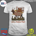 Tyler Childers Hunting Is Portland, Oregon Shirt Unisex T-shirt, Sweatshirt, Hoodie, Long Sleeve Tee - T-Shirt, Sweatshirt, Hoodie