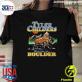 Tyler Childers Hunting in Boulder Shirt Unisex T-shirt, Sweatshirt, Hoodie, Long Sleeve Tee - T-Shirt, Sweatshirt, Hoodie