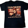 Tyler Childers I'Ll Love You Till My Lungs Give Out Signature T-Shirts, Hoodie, Sweatshirt - T-Shirt, Sweatshirt, Hoodie