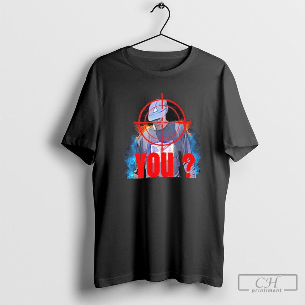 Tyler Robinson You Shot Shirt Sweater Unisex T-shirt, Sweatshirt, Hoodie, Long Sleeve Tee - T-Shirt, Sweatshirt, Hoodie