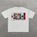 Tyler Creator Album Print Short Sleeve Tyler Creator Printed Cotton Casual Crew Neck Black Menswear Top Underwear T-Shirts, Hoodie, Sweatshirt - T-Shirt, Sweatshirt, Hoodie