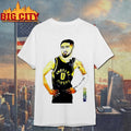 Tyrese Haliburton Indiana Pacers Basketball Player Wall Shirt Unisex T-shirt, Sweatshirt, Hoodie, Long Sleeve Tee - T-Shirt, Sweatshirt, Hoodie