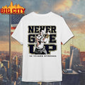 Tyrese Haliburton Wearing John Cena Never Give Up 10 Year Strong Ornaments Shirt Unisex T-shirt, Sweatshirt, Hoodie, Long Sleeve Tee - T-Shirt, Sweatshirt, Hoodie