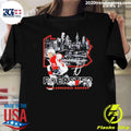 Tyson Foerster Philadelphia Map Skyline Signature Shirt Unisex T-shirt, Sweatshirt, Hoodie, Long Sleeve Tee - T-Shirt, Sweatshirt, Hoodie