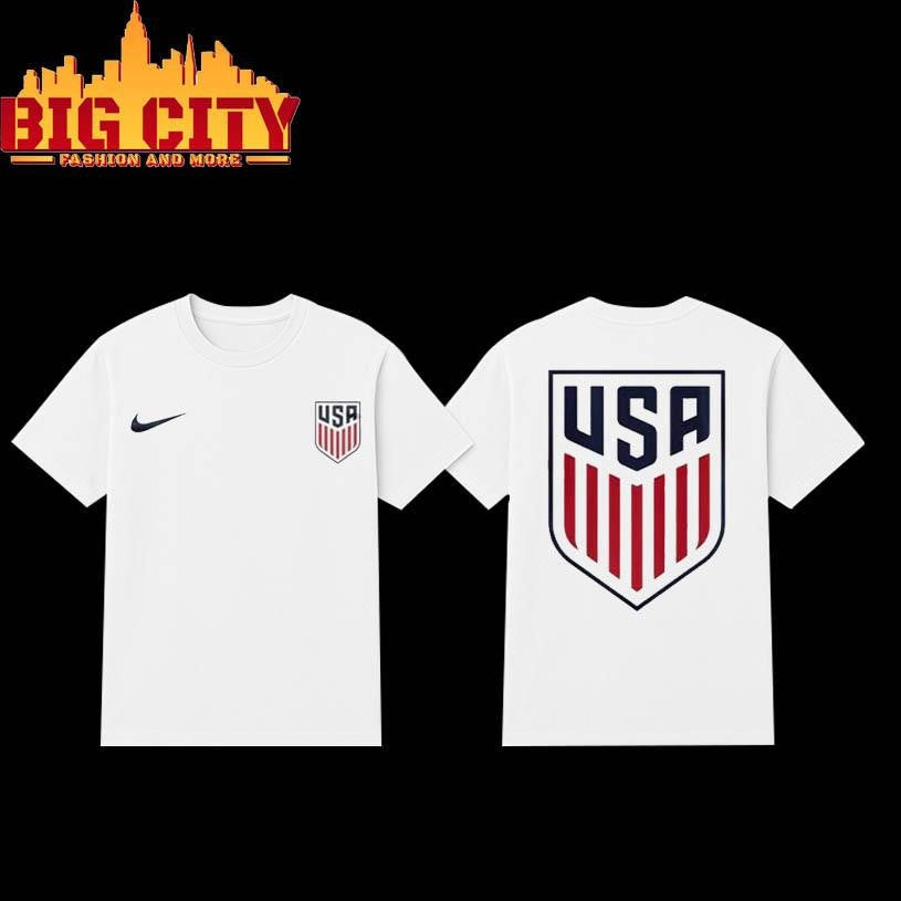 U.S. Soccer 2026 World Cup Special Two Sided Shirt Unisex T-shirt, Sweatshirt, Hoodie, Long Sleeve Tee - T-Shirt, Sweatshirt, Hoodie