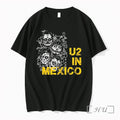 U2 In Mexico Tshirts Sweater Hoodie Jpg Unisex T-shirt, Sweatshirt, Hoodie, Long Sleeve Tee - T-Shirt, Sweatshirt, Hoodie