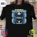UCLA Bruins Blue 84 Unisex 2026 NCAA Womens Basketball National Champions Bracket Shirt Unisex T-shirt, Sweatshirt, Hoodie, Long Sleeve Tee - T-Shirt, Sweatshirt, Hoodie