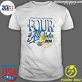 UCLA Bruins Womens 2026 NCAA Womens Basketball Tournament March Madness Final Four Zone Move Shirt - T-Shirt, Sweatshirt, Hoodie