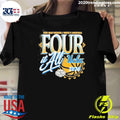 UCLA Bruins Womens Basketball 2026 NCAA Final Four Zone Move Four It All Shirt Unisex T-shirt, Sweatshirt, Hoodie, Long Sleeve Tee - T-Shirt, Sweatshirt, Hoodie
