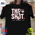 UConn Basketball Braylon Mullins The Shot 2.0 March 28, 2026 Shirt Unisex T-shirt, Sweatshirt, Hoodie, Long Sleeve Tee - T-Shirt, Sweatshirt, Hoodie