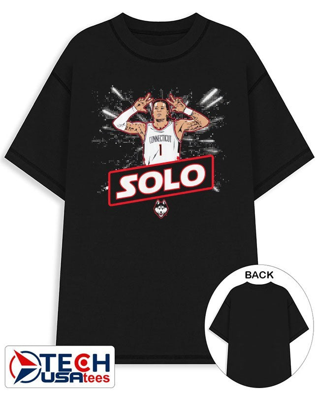 UConn Huskies Basketball Solo Ball name pose shirt Unisex T-shirt, Sweatshirt, Hoodie, Long Sleeve Tee - T-Shirt, Sweatshirt, Hoodie