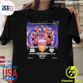 UFC Freedom 250 White House Official Poster On June 14 2026 Shirt Unisex T-shirt, Sweatshirt, Hoodie, Long Sleeve Tee - T-Shirt, Sweatshirt, Hoodie