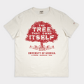 UGA " Tree That Owns Itself" Vintage Heavyweight Style001 T-Shirts, Hoodie, Sweatshirt - T-Shirt, Sweatshirt, Hoodie