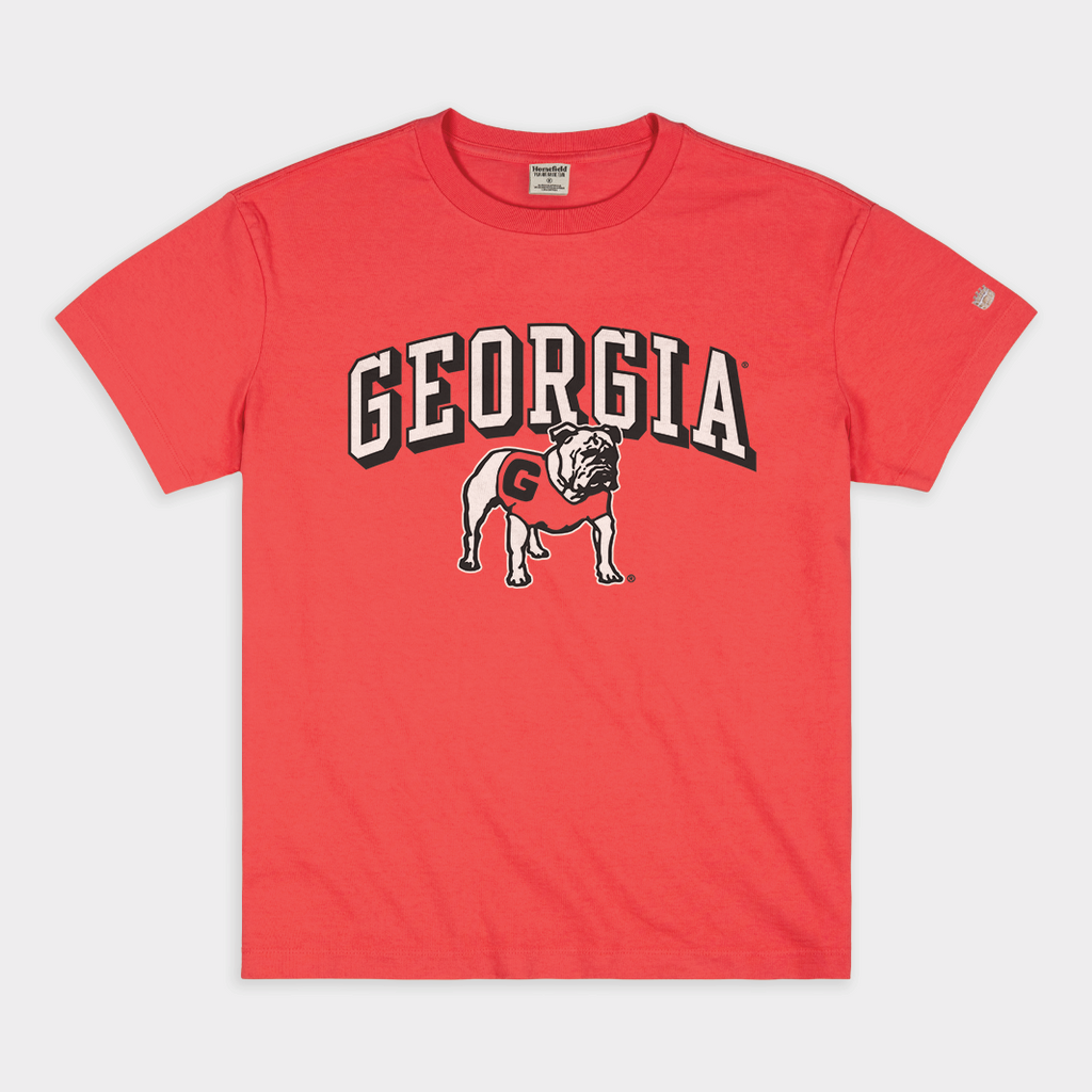 Georgia Bulldogs Throwback Vintage Heavyweight Style001 T-Shirts, Hoodie, Sweatshirt - T-Shirt, Sweatshirt, Hoodie