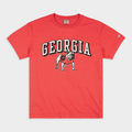 Georgia Bulldogs Throwback Vintage Heavyweight Style001 T-Shirts, Hoodie, Sweatshirt - T-Shirt, Sweatshirt, Hoodie