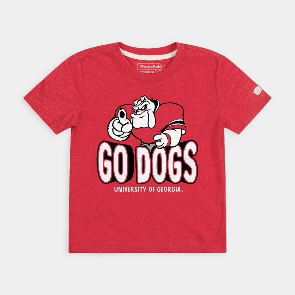 Georgia Bulldogs "Go Dogs" Style001 T-Shirts, Hoodie, Sweatshirt - T-Shirt, Sweatshirt, Hoodie