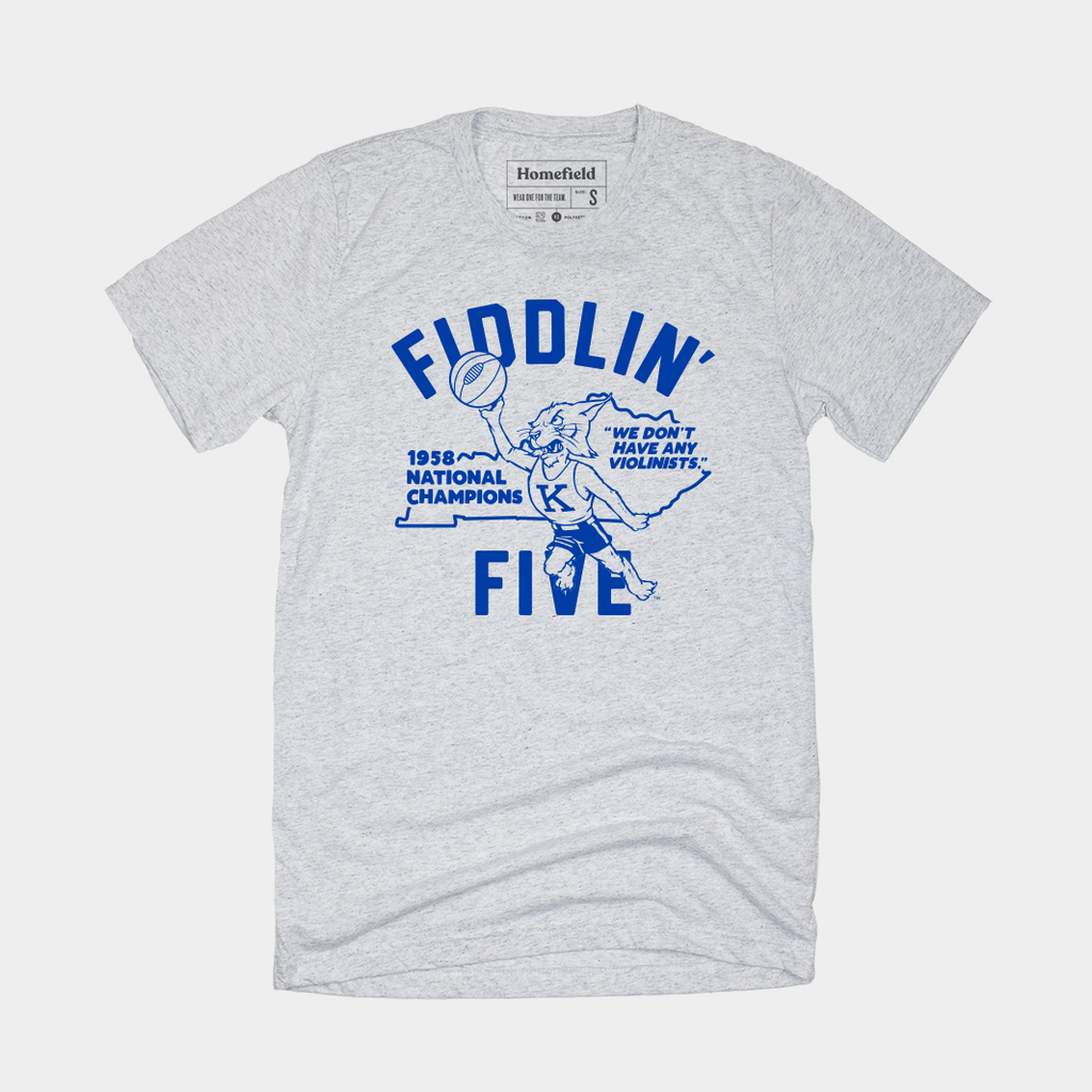 UK Fiddlin Five Vintage Champs T-Shirts, Hoodie, Sweatshirt - T-Shirt, Sweatshirt, Hoodie
