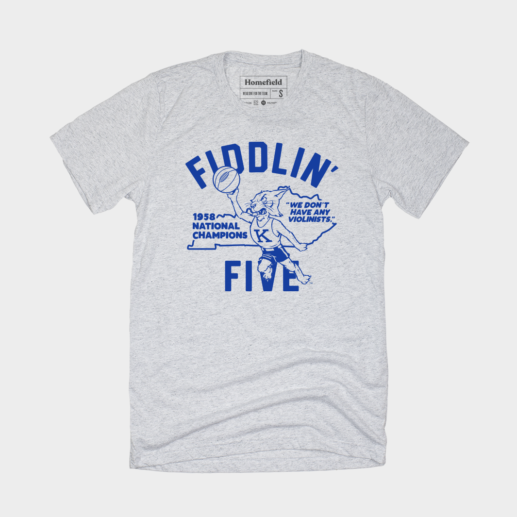 UK Fiddlin Five Vintage Champs T-Shirts, Hoodie, Sweatshirt - T-Shirt, Sweatshirt, Hoodie