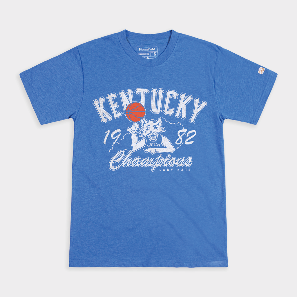 Kentucky Basketball 1982 Champs T-Shirts, Hoodie, Sweatshirt - T-Shirt, Sweatshirt, Hoodie