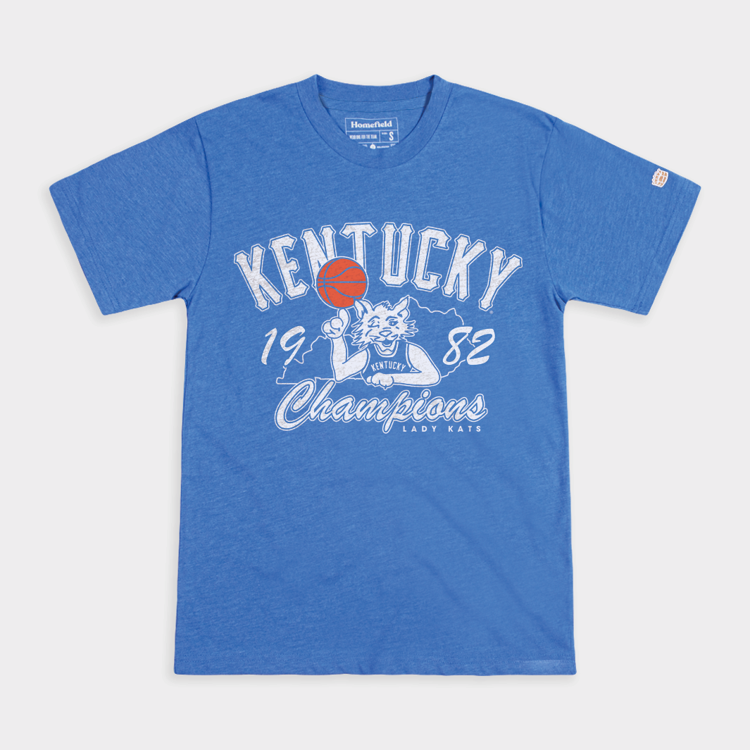 Kentucky Basketball 1982 Champs T-Shirts, Hoodie, Sweatshirt - T-Shirt, Sweatshirt, Hoodie