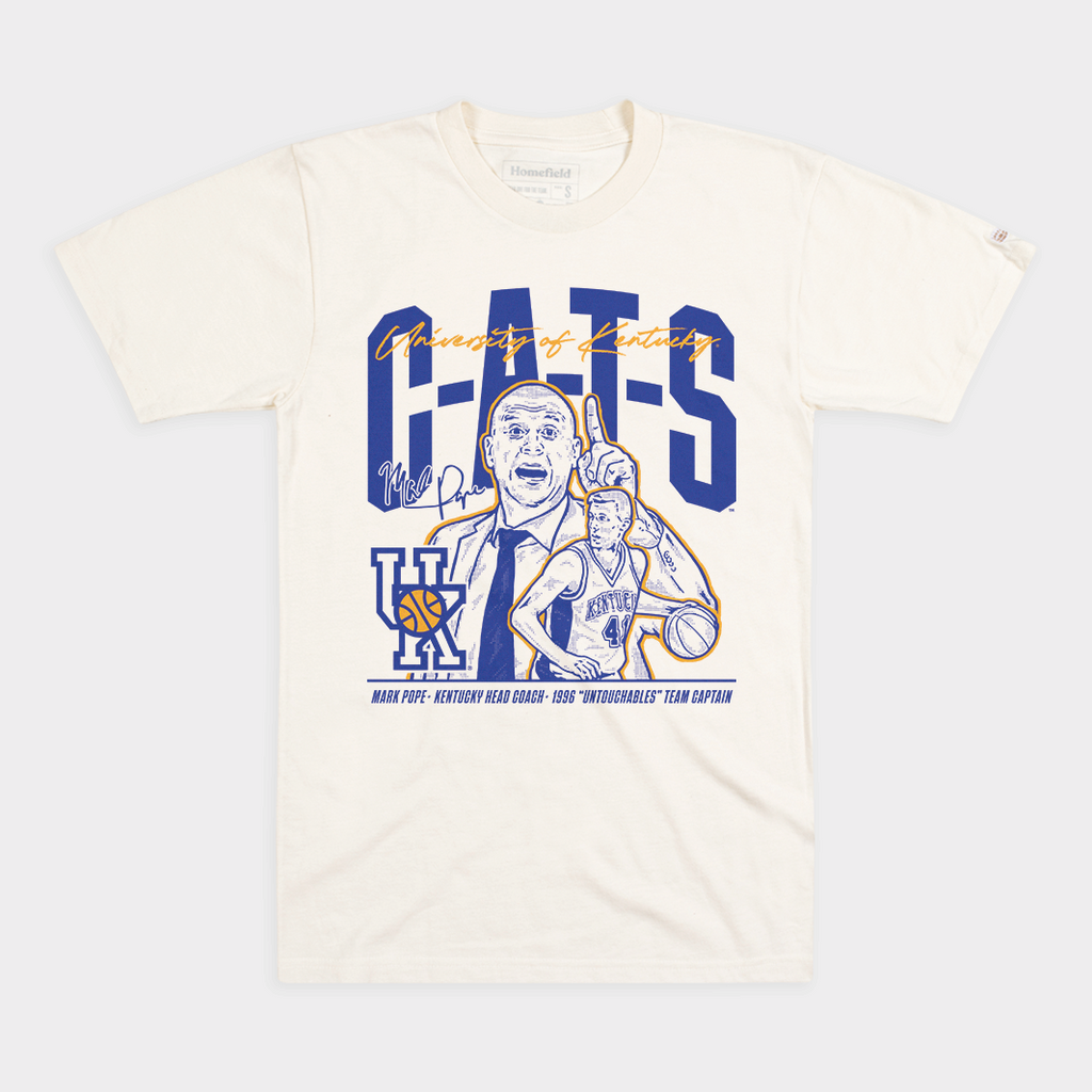 UK Basketball Mark Pope 2024 T-Shirts, Hoodie, Sweatshirt - T-Shirt, Sweatshirt, Hoodie