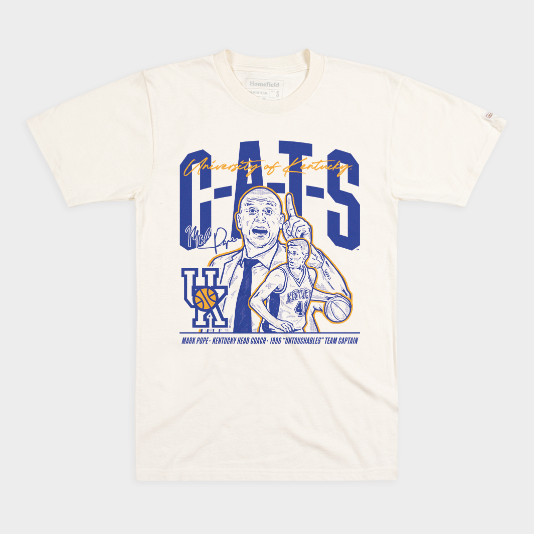 UK Basketball Mark Pope 2024 T-Shirts, Hoodie, Sweatshirt - T-Shirt, Sweatshirt, Hoodie