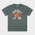 2001 Miami Football National Champs Vintage Heavyweight T-Shirts, Hoodie, Sweatshirt - T-Shirt, Sweatshirt, Hoodie