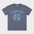 UNC Retro Lockup Logo Vintage Heavyweight T-Shirts, Hoodie, Sweatshirt - T-Shirt, Sweatshirt, Hoodie