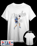 UNC Football Drake Maye Finger Roll Pro shirt Unisex T-shirt, Sweatshirt, Hoodie, Long Sleeve Tee - T-Shirt, Sweatshirt, Hoodie