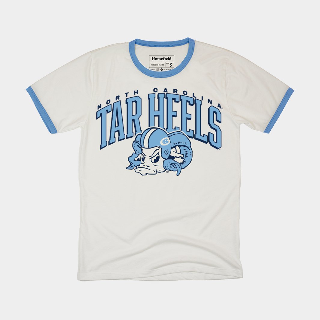 UNC Tar Heels Retro Ringer T-Shirts, Hoodie, Sweatshirt - T-Shirt, Sweatshirt, Hoodie