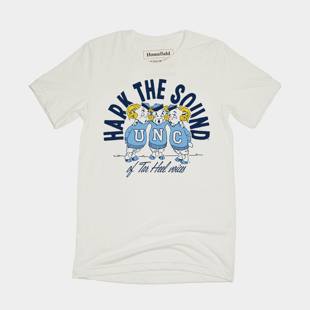 UNC Vintage "Hark Sound" T-Shirts, Hoodie, Sweatshirt - T-Shirt, Sweatshirt, Hoodie