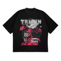 Trigun Vash Stampede Moon Anime Manga Fan Streetwear T-Shirts, Hoodie, Sweatshirt - T-Shirt, Sweatshirt, Hoodie
