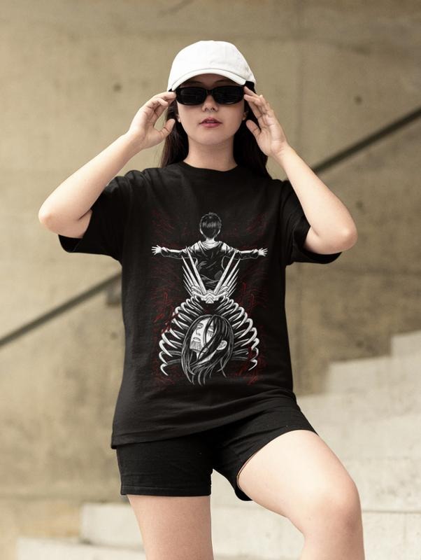 Anime Vintage Anime Shirt Anime Manga Shirt Anime Anime Lovers Japanese Anime Manga Shirt Top Womenswear Underwear Lady Streetwear T-Shirts, Hoodie, Sweatshirt - T-Shirt, Sweatshirt, Hoodie
