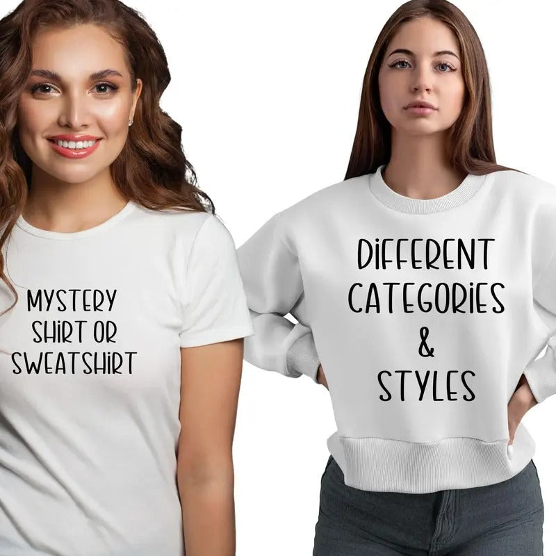 MYSTERY Shirt T-Shirts, Hoodie, Sweatshirt - T-Shirt, Sweatshirt, Hoodie