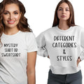 MYSTERY Shirt T-Shirts, Hoodie, Sweatshirt - T-Shirt, Sweatshirt, Hoodie