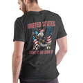 UNITED STATES LOVE LEAVE Short Sleeve Shirt T-Shirts, Hoodie, Sweatshirt - T-Shirt, Sweatshirt, Hoodie